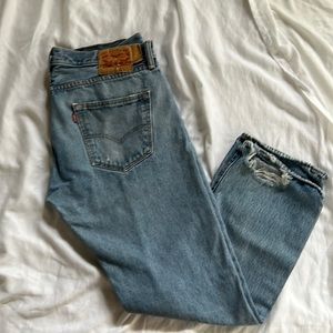 Levi’s jeans